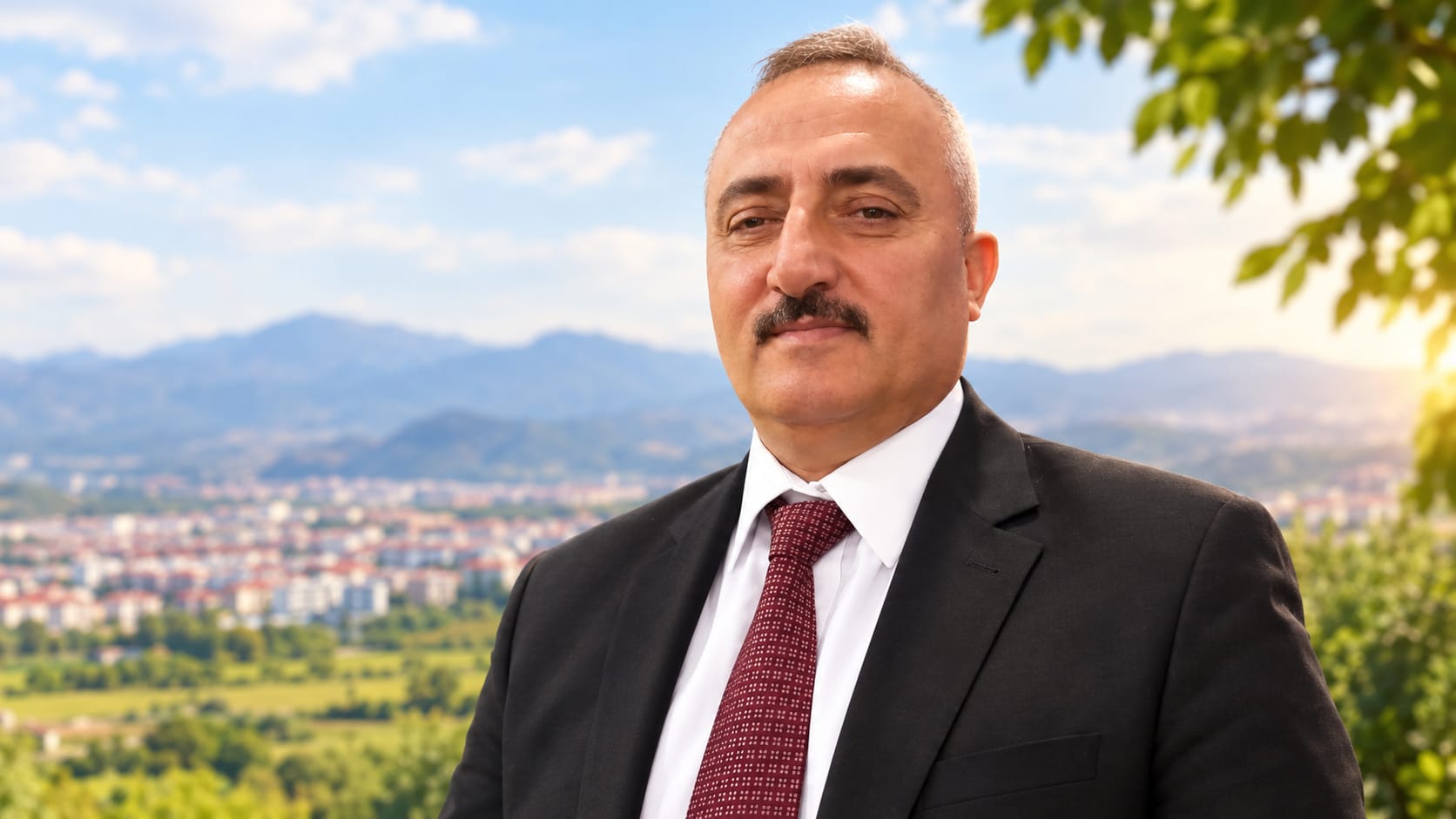 Eski Narlıca Mahalle Muhtarı ve Antakya Belediye Meclis Üyesi Ahmet