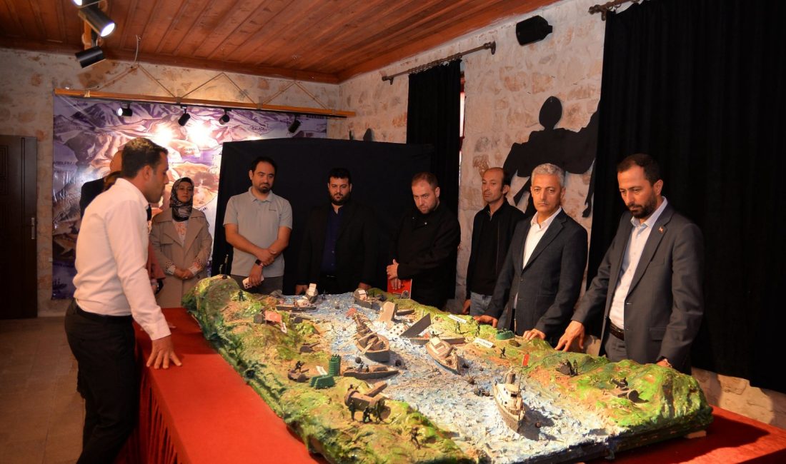 Hatay’ın doğal güzelliklerini turizme kazandırmak amacıyla Yayladağı ve Samandağ ilçelerini