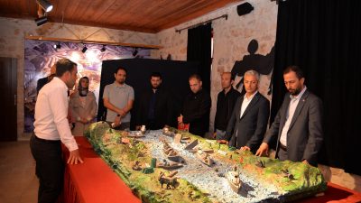 Hatay’ın doğal güzelliklerini turizme kazandırmak amacıyla Yayladağı ve Samandağ ilçelerini