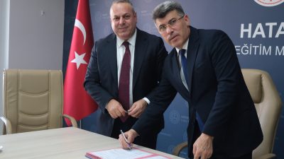 Hatay Fen Lisesinde öğrencilerin yazılım, kodlama ve yapay zekâ alanlarında