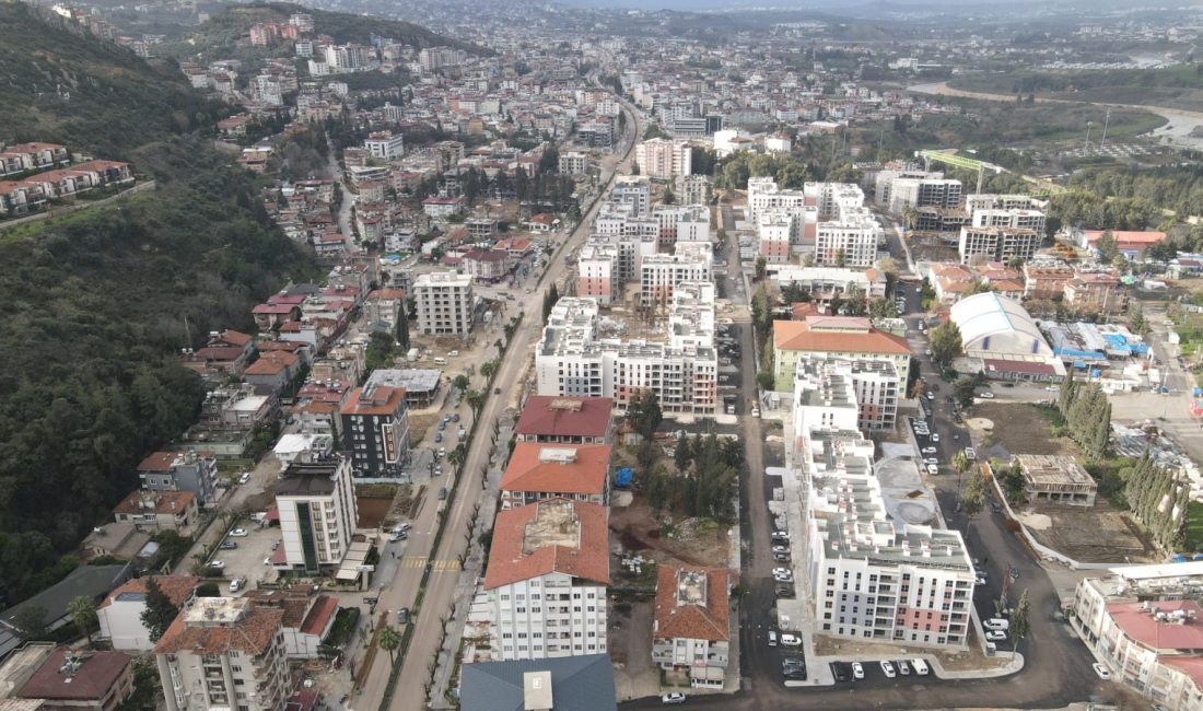 Antakya Gazetesi’nin ilçelerdeki belediye hizmetlerine yönelik vatandaşların memnuniyetini ölçmek amacıyla