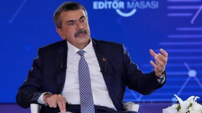 Milli Eğitim Bakanı Yusuf Tekin, okullarda güvenlik önlemlerinin yeniden düzenleneceğini