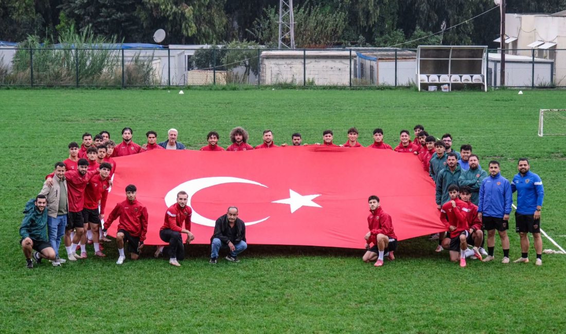 29 Ekim Cumhuriyet Bayramı’nın 103. yıl dönümü, Hatay’da da büyük
