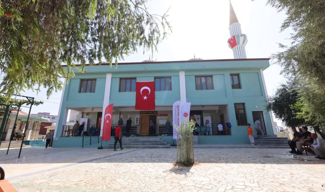 Türkiye genelinde cami sayılarıyla ilgili paylaşılan 2026 yılı verilerine göre,