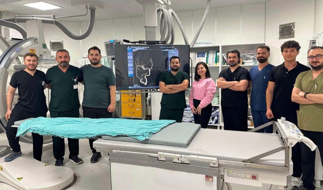 29 Ekim Dünya İnme Günü dolayısıyla Hatay Eğitim ve Araştırma
