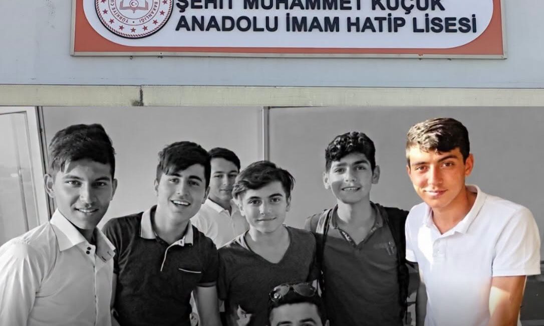 Hataylı şehit Piyade Sözleşmeli Er Muhammet Küçük’ün adı, lise eğitimini