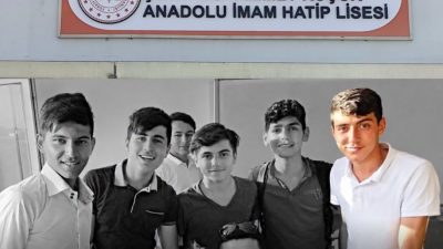 Hataylı şehit Piyade Sözleşmeli Er Muhammet Küçük’ün adı, lise eğitimini