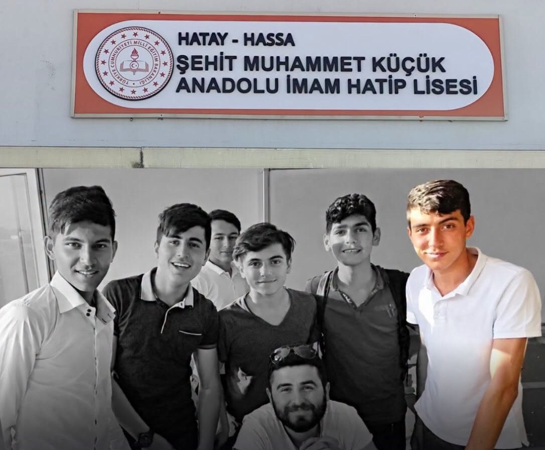 Hataylı şehit Piyade Sözleşmeli Er Muhammet Küçük’ün adı, lise eğitimini
