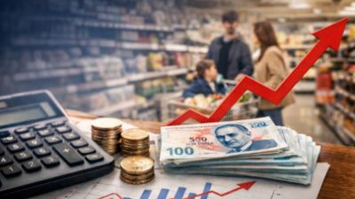 Türkiye İşçi Sendikaları Konfederasyonu (TÜRK-İŞ), Ekim 2026 dönemine ilişkin Açlık