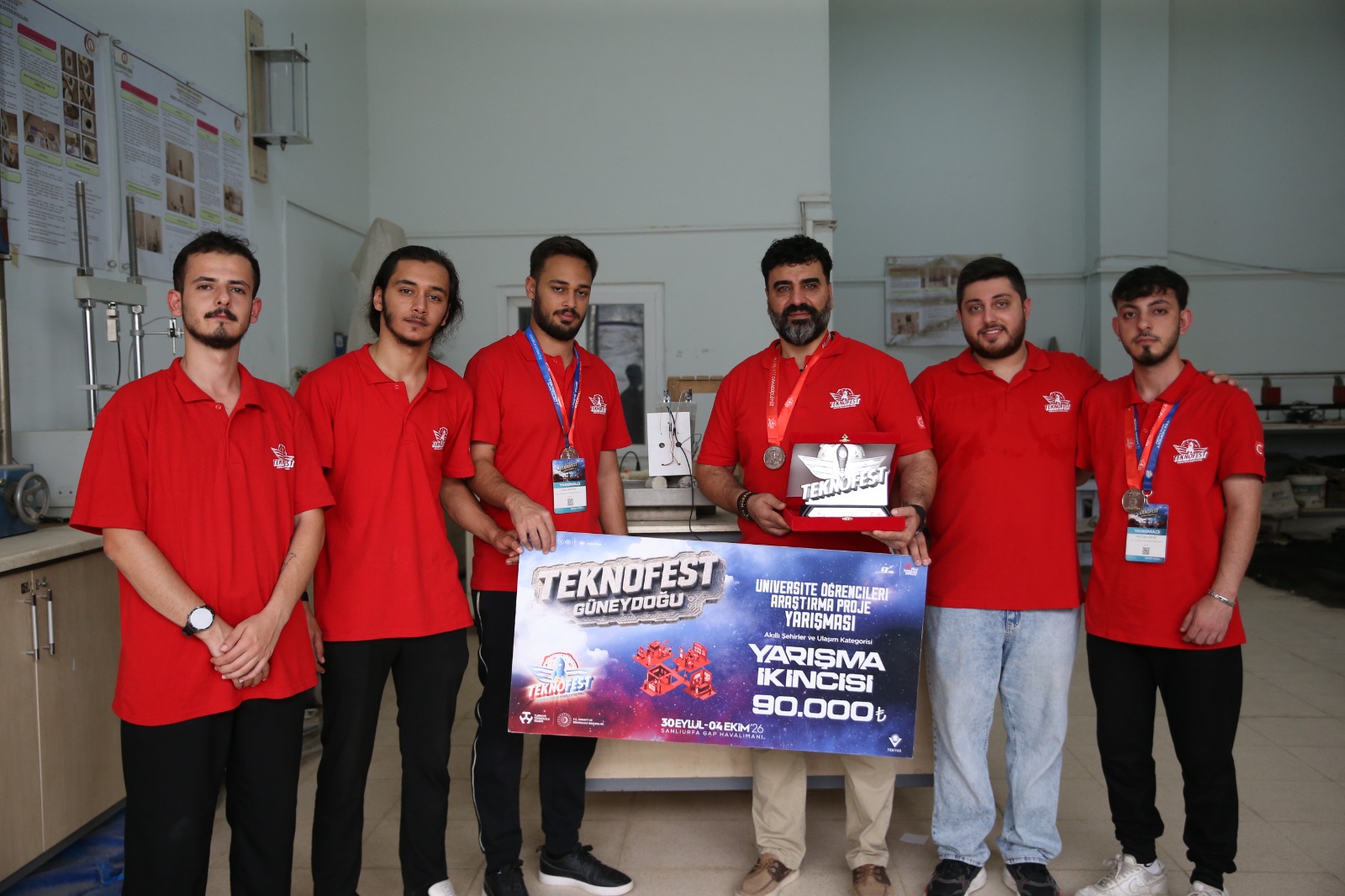 Hatay'da 6 Şubat 2023 depremlerinden etkilenen üniversite öğrencileri, olası afetlerde