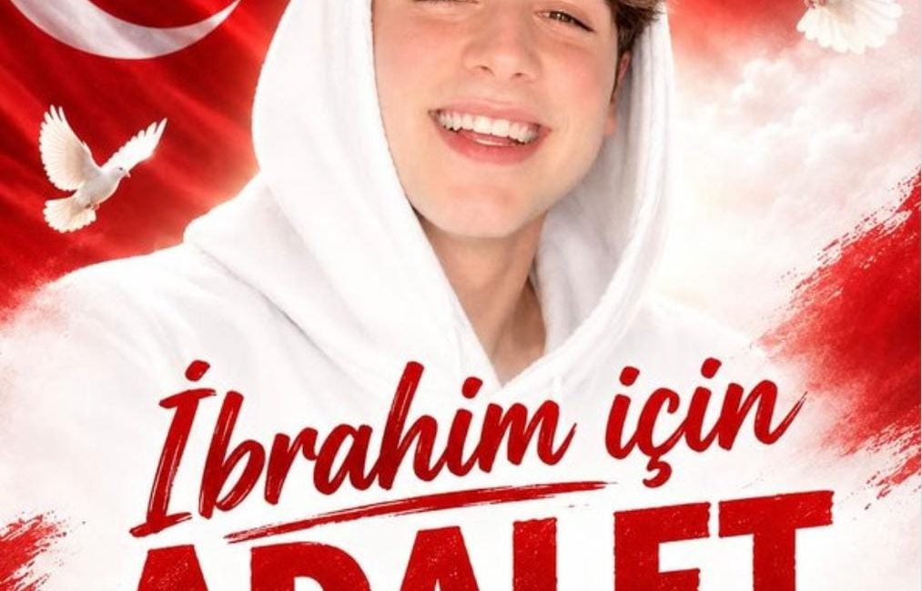 Hatay’da şantiyede uyurken benzin dökülerek vahşi bir şekilde katledilen İbrahim’in