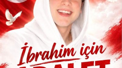 Hatay’da şantiyede uyurken benzin dökülerek vahşi bir şekilde katledilen İbrahim’in