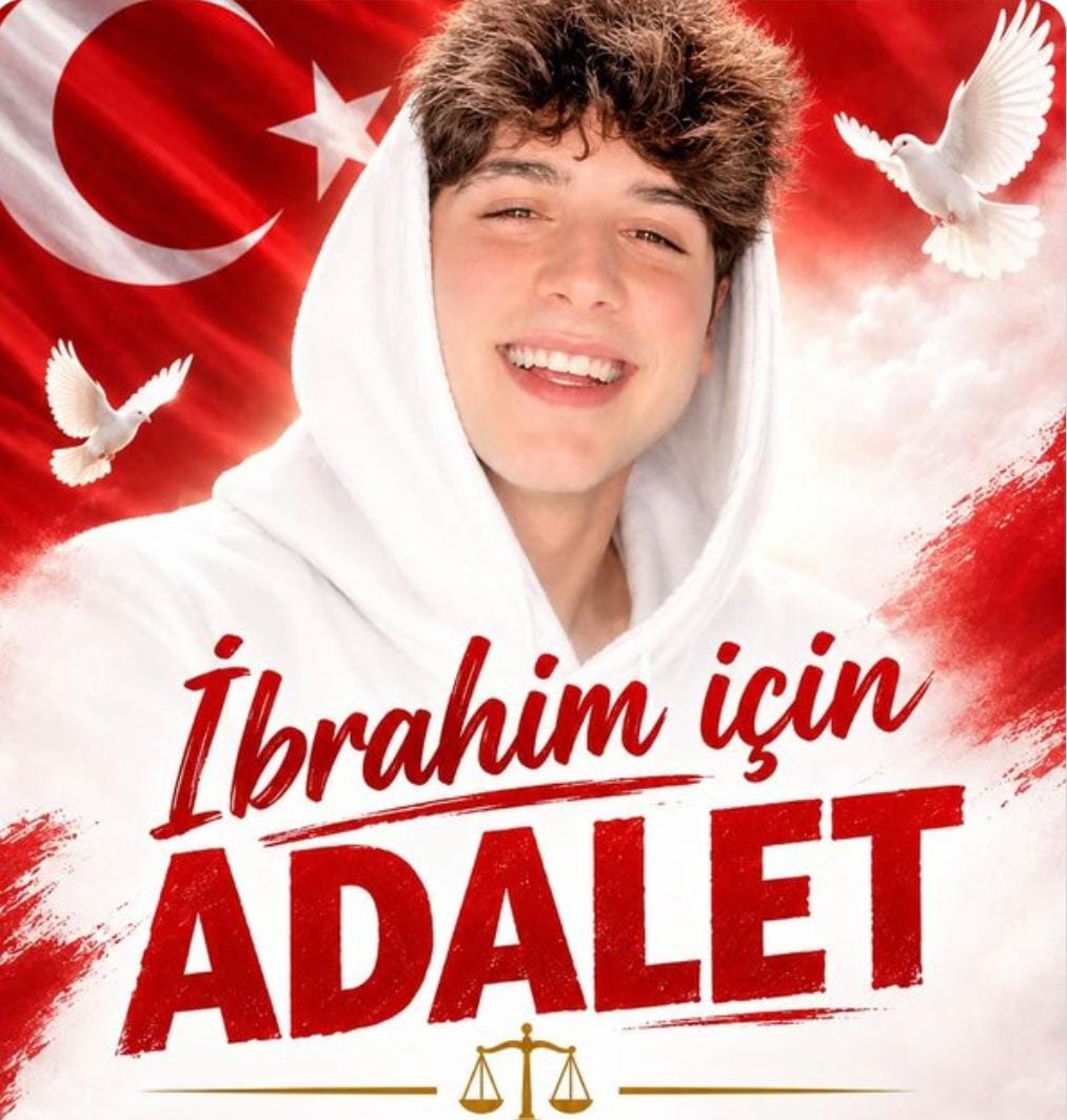 Hatay’da şantiyede uyurken benzin dökülerek vahşi bir şekilde katledilen İbrahim’in