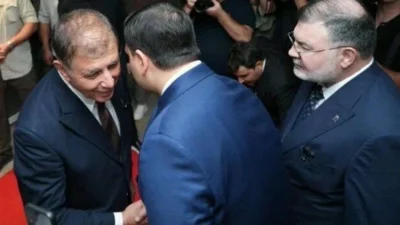 Cemil Tugay’ın AK Parti’ye katılması ve rozetinin Cumhurbaşkanı Erdoğan tarafından