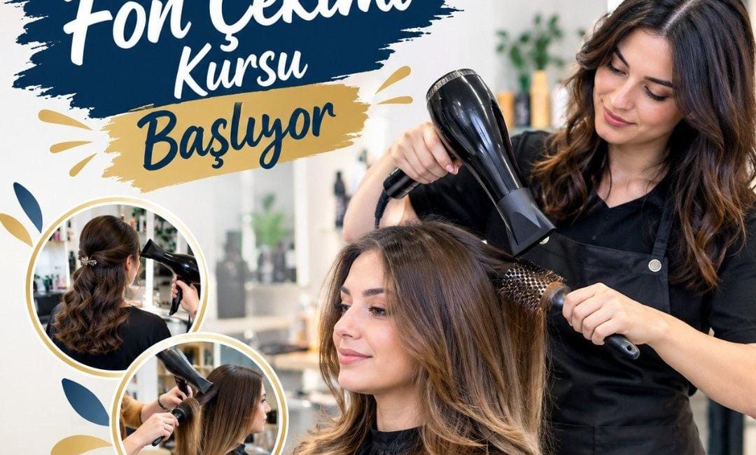 Hatay Büyükşehir Belediyesi bünyesindeki Akademi Hatay, Antakya Orhanlı Mahallesi’nde fön