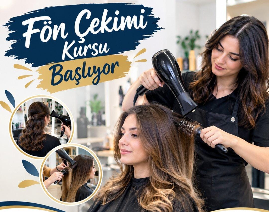Hatay Büyükşehir Belediyesi bünyesindeki Akademi Hatay, Antakya Orhanlı Mahallesi’nde fön
