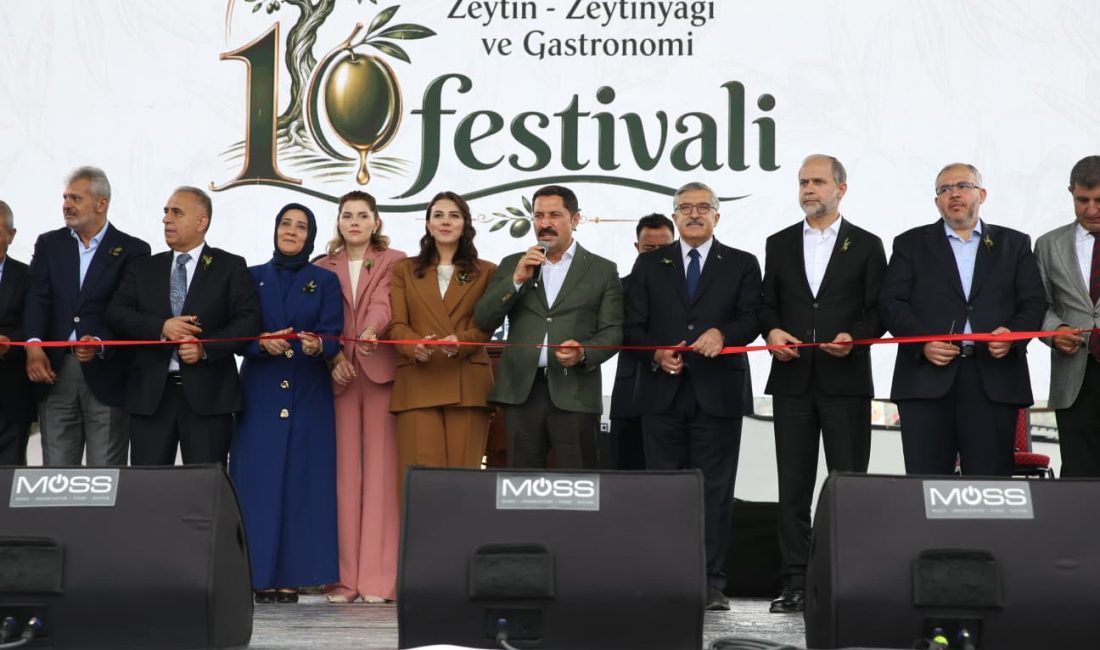 10. Altınözü Zeytin, Zeytinyağı ve Gastronomi Festivali, konserler, yarışmalar ve