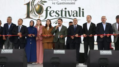 10. Altınözü Zeytin, Zeytinyağı ve Gastronomi Festivali, konserler, yarışmalar ve