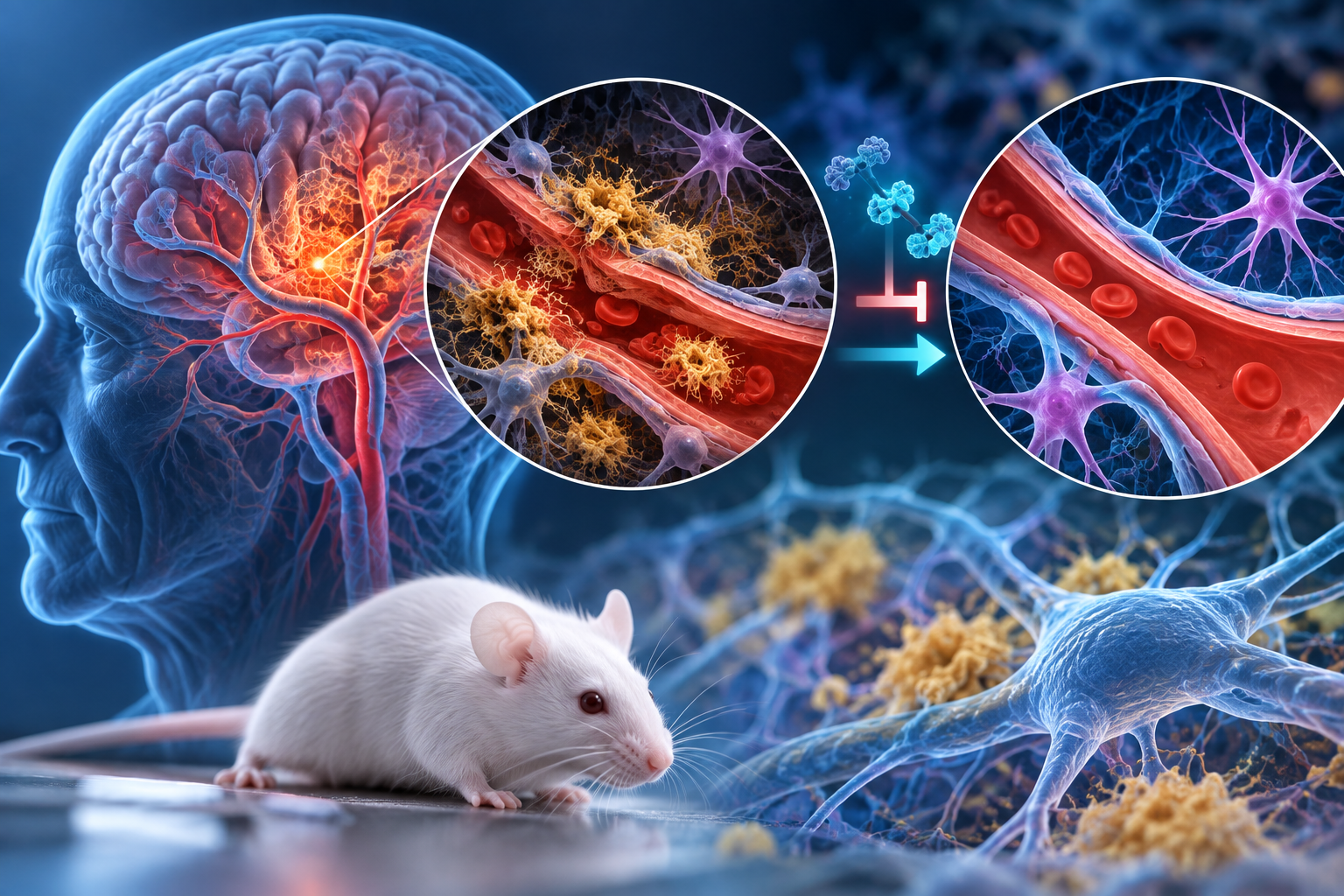 Bilim insanları, Alzheimer riskiyle bağlantılı APOE4 geninin yol açtığı bazı