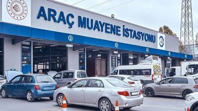 Resmi Gazete’de yayımlanan düzenlemeyle araç muayene istasyonu işletmelerine yönelik idari