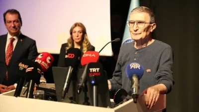 Nobel ödüllü Prof. Dr. Aziz Sancar, beyin kanserinin en ölümcül