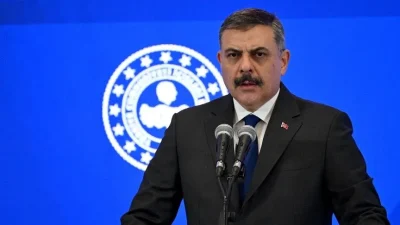İçişleri Bakanı Mustafa Çiftçi, TDT'nin 13. Zirvesi öncesinde Türk devletleri
