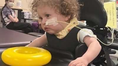 ABD’de ölü ilan edilerek morgda 4 saat bekletilen 18 aylık