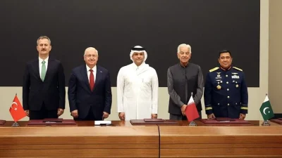 Türkiye, Katar, Pakistan ve Endonezya, savunma sanayisinde ortak üretim, teknoloji