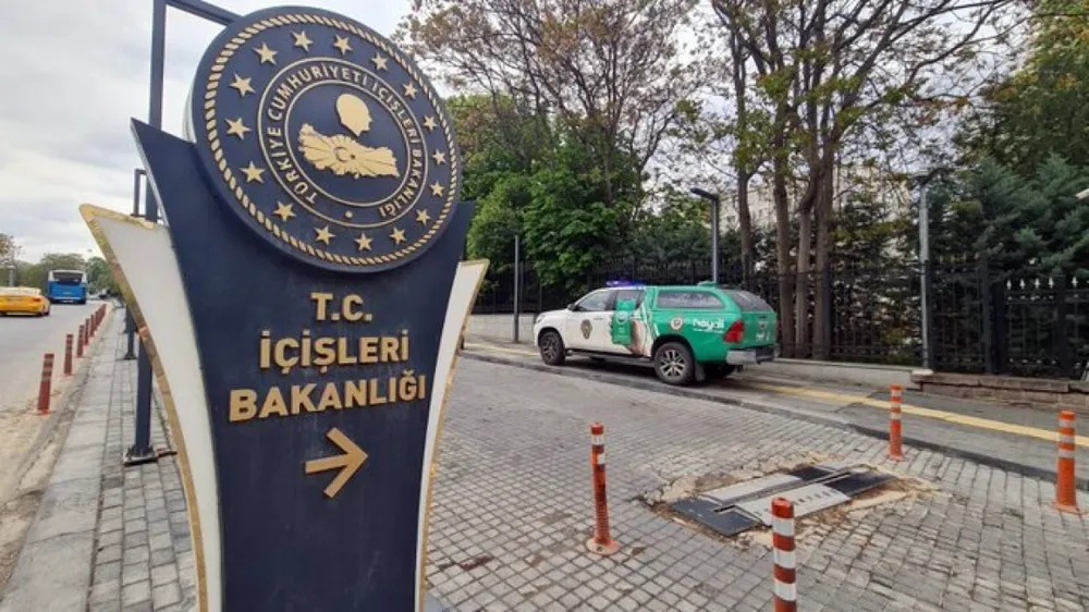 İçişleri Bakanlığı, 8 Ekim 2026 tarihli Resmî Gazete’de yayımlanan düzenlemeyle