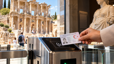 Kültür ve Turizm Bakanlığı, Müzekart sistemini T.C. kimlik kartlarına entegre