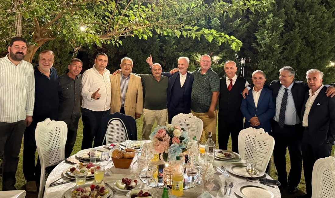 Fenerbahçe’nin efsane futbolcularından İskenderunlu Durmuş Ali Çolak’ın oğlu Oğulcan, Selenay