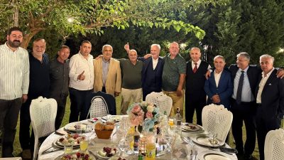 Fenerbahçe’nin efsane futbolcularından İskenderunlu Durmuş Ali Çolak’ın oğlu Oğulcan, Selenay