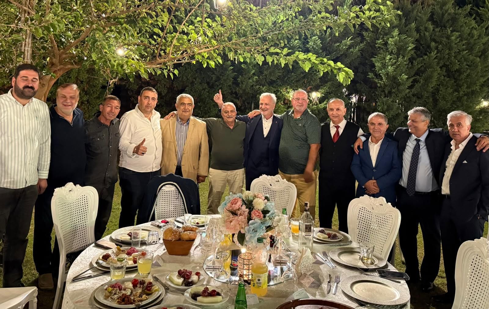 Fenerbahçe’nin efsane futbolcularından İskenderunlu Durmuş Ali Çolak’ın oğlu Oğulcan, Selenay