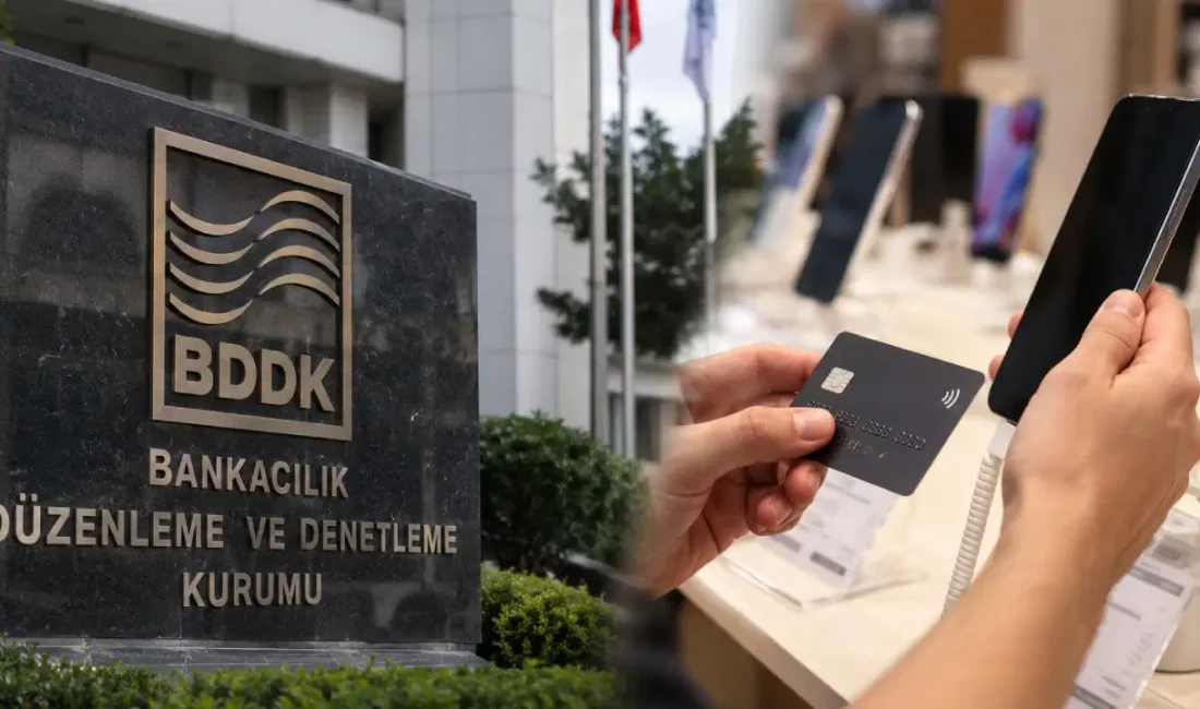 Bankacılık Düzenleme ve Denetleme Kurulu (BDDK), kredi kartları ile cep