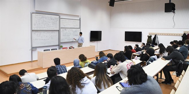 2026-YKS yerleştirme süreci sonunda üniversitelerde 54 bin 577 kontenjan boş