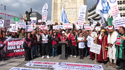 Emeklilikte Adalet Derneği (EMADDER), kademeli emeklilik düzenlemesi yapılması için çağrıda