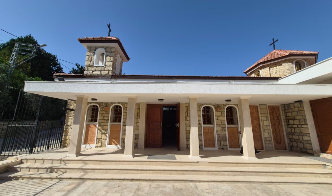 Hatay’ın Samandağ ilçesindeki Türkiye’nin tek Ermeni köyü Vakıflı’da bulunan 130