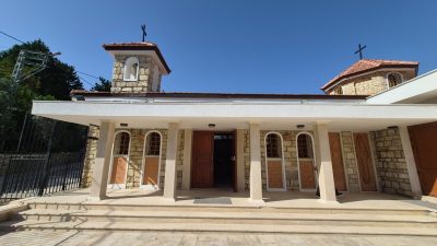 Hatay’ın Samandağ ilçesindeki Türkiye’nin tek Ermeni köyü Vakıflı’da bulunan 130