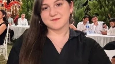 Hatay’ın Arsuz ilçesinde 20 yaşındaki Seval Torun, geçirdiği ani kalp