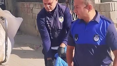 Hatay’ın Kırıkhan ilçesinde zabıta ekiplerinin gerçekleştirdiği denetimlerde, bir restoranda bulunan