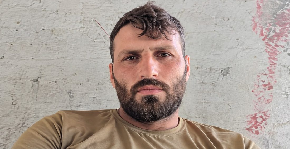 Hatay’ın Reyhanlı ilçesinden Mustafa Demir’in, Girne açıklarında meydana gelen gemi