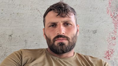 Hatay’ın Reyhanlı ilçesinden Mustafa Demir’in, Girne açıklarında meydana gelen gemi