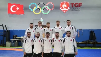 Kazakistan'ın başkenti Astana'nın ev sahipliği yapacağı 2026 Dünya Güreş Şampiyonası,
