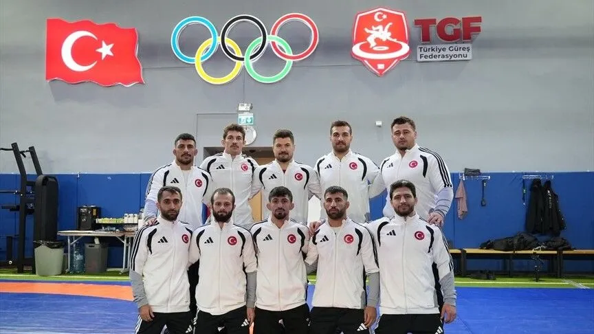 Kazakistan'ın başkenti Astana'nın ev sahipliği yapacağı 2026 Dünya Güreş Şampiyonası,