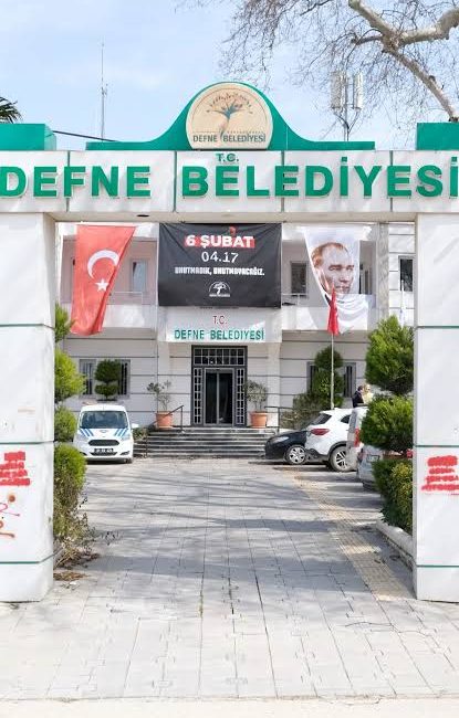 Defne Belediyesi, 6 Şubat depremlerinde konutu veya iş yeri yıkılan