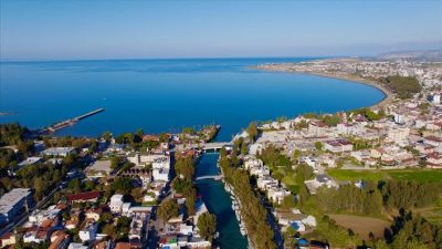 Arsuz tarımına destek olarak ilçede soğuk hava deposu ile kurutma