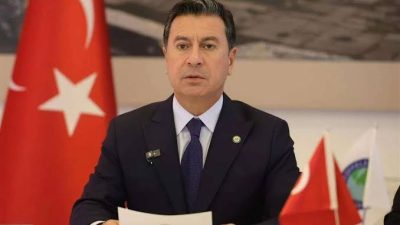 Muğla Büyükşehir Belediye Başkanı Ahmet Aras, Cumhuriyet Halk Partisi’nden (CHP)