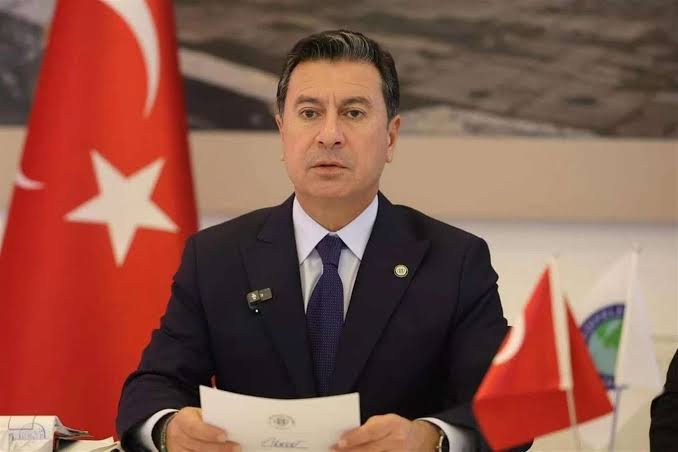 Muğla Büyükşehir Belediye Başkanı Ahmet Aras, Cumhuriyet Halk Partisi’nden (CHP)
