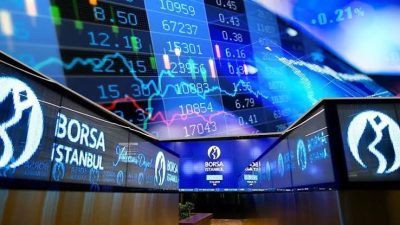 Borsa İstanbul’da BIST 100 endeksi haftayı yüzde 4,88’lik düşüşle tamamlarken,
