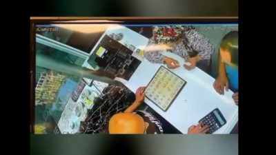 Hatay’ın Antakya ilçesinde, iki farklı kuyumcudan altın yüzük çalınması olayıyla